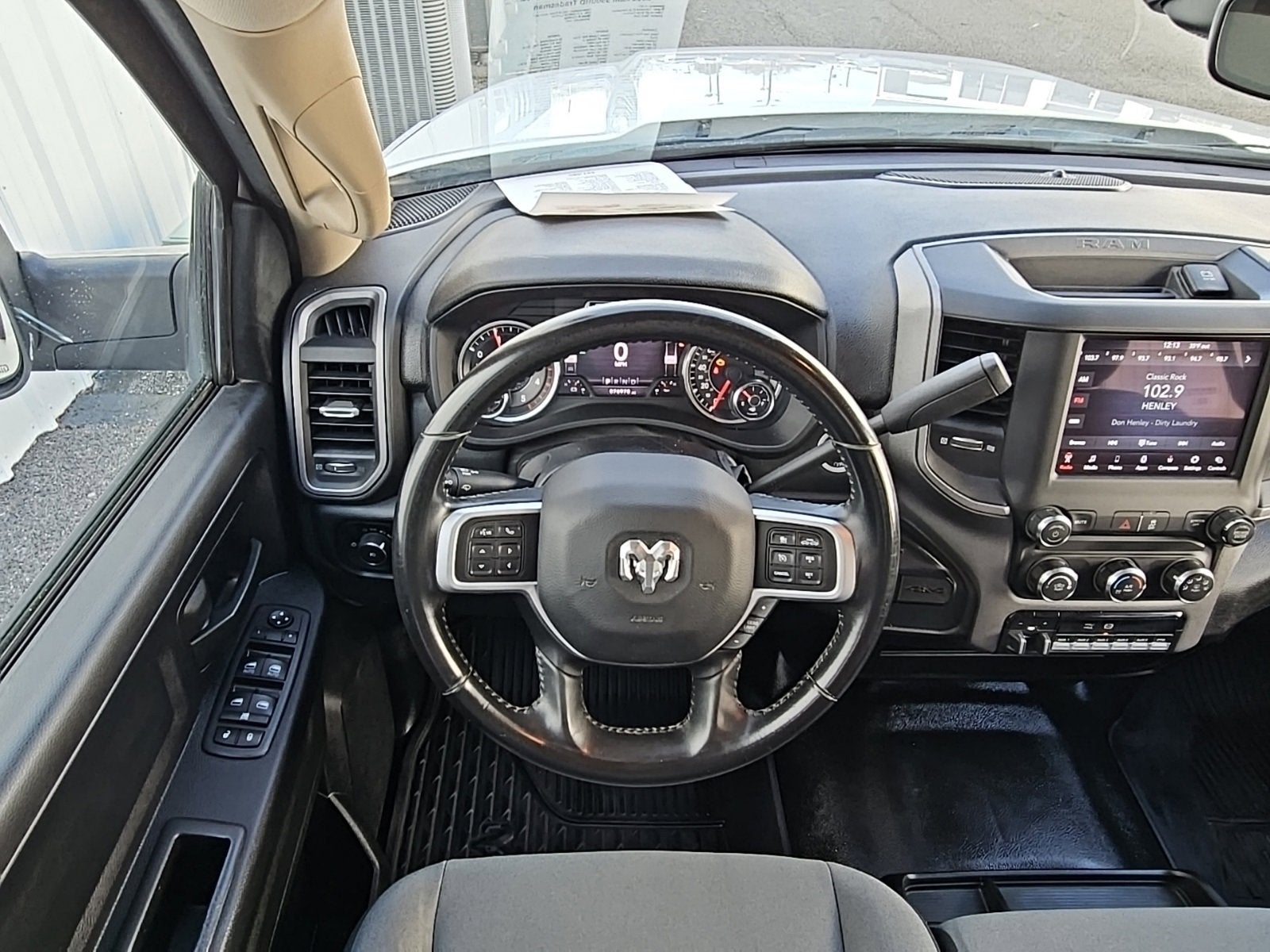 2020 RAM 5500 Chassis Cab Tradesman