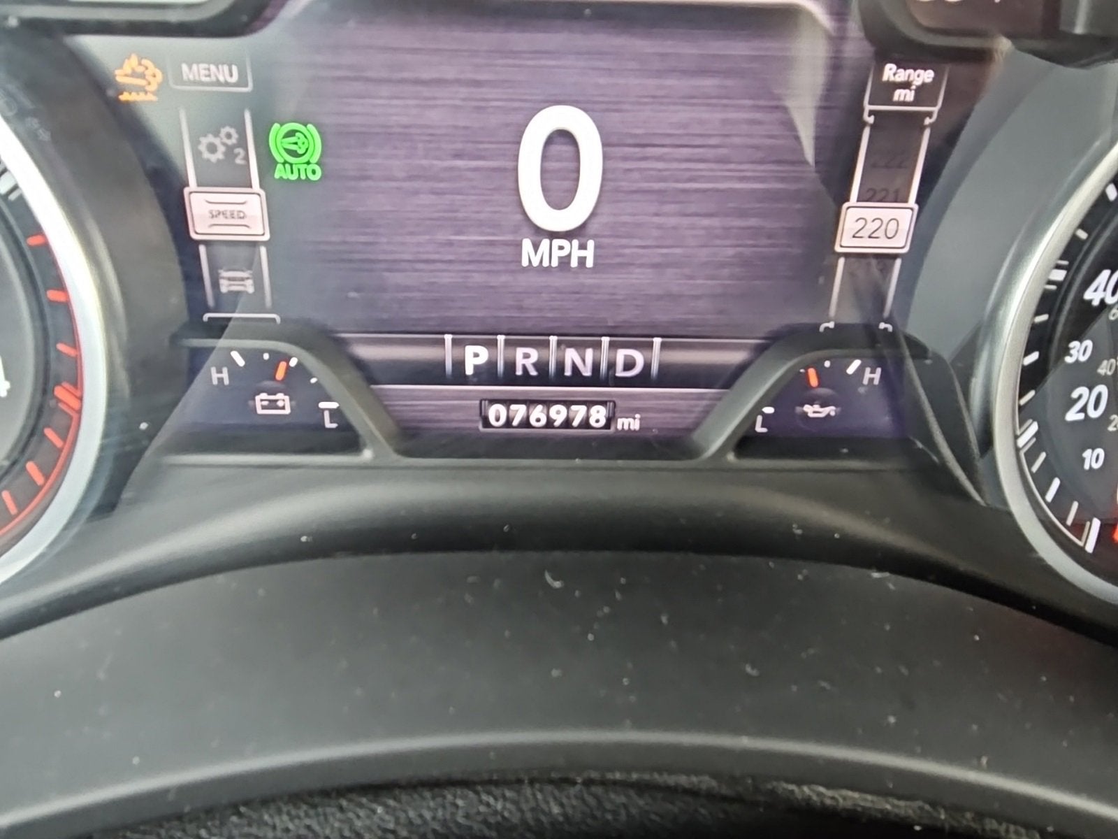 2020 RAM 5500 Chassis Cab Tradesman