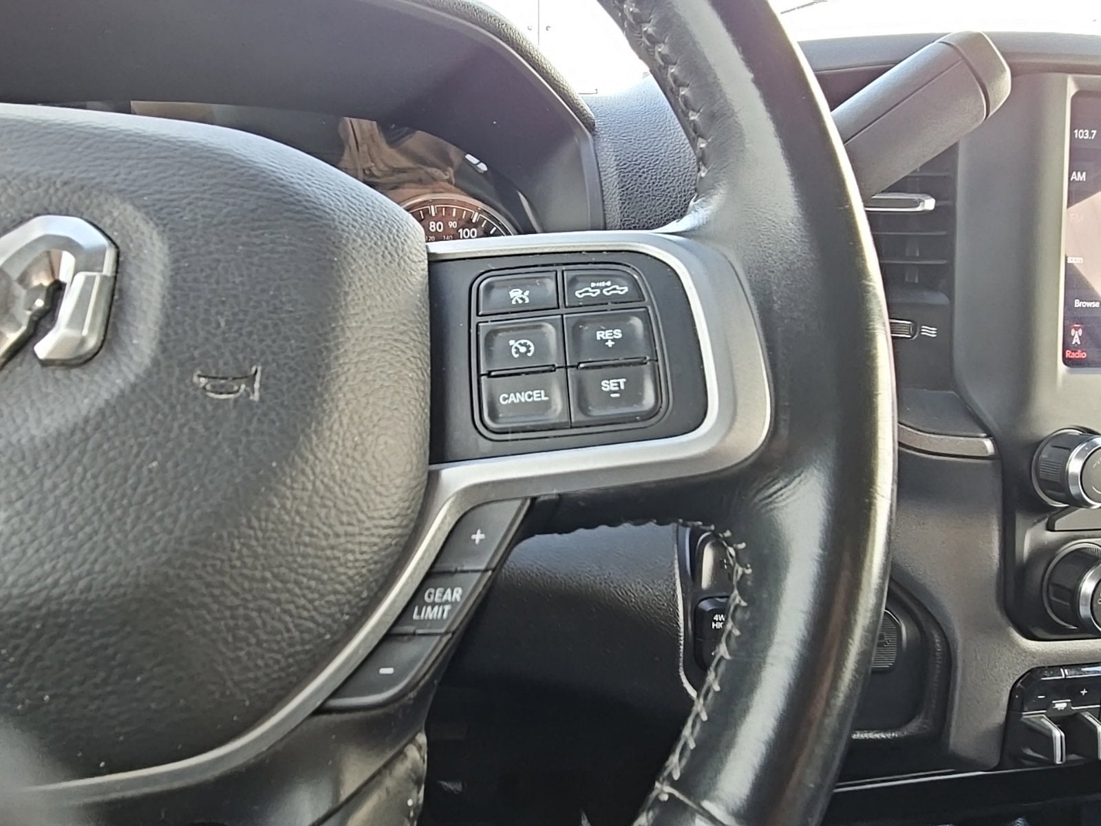 2020 RAM 5500 Chassis Cab Tradesman