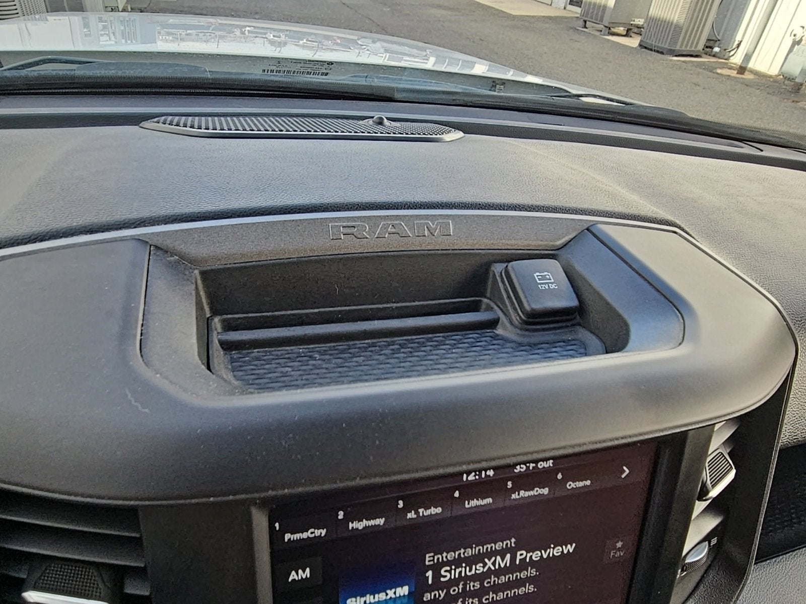 2020 RAM 5500 Chassis Cab Tradesman