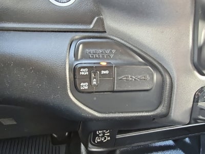 2020 RAM 5500 Chassis Cab Tradesman