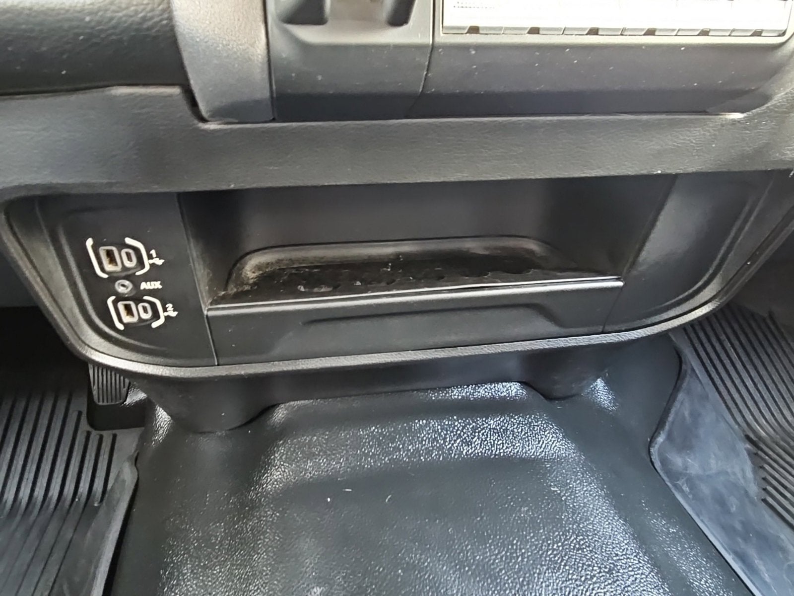 2020 RAM 5500 Chassis Cab Tradesman