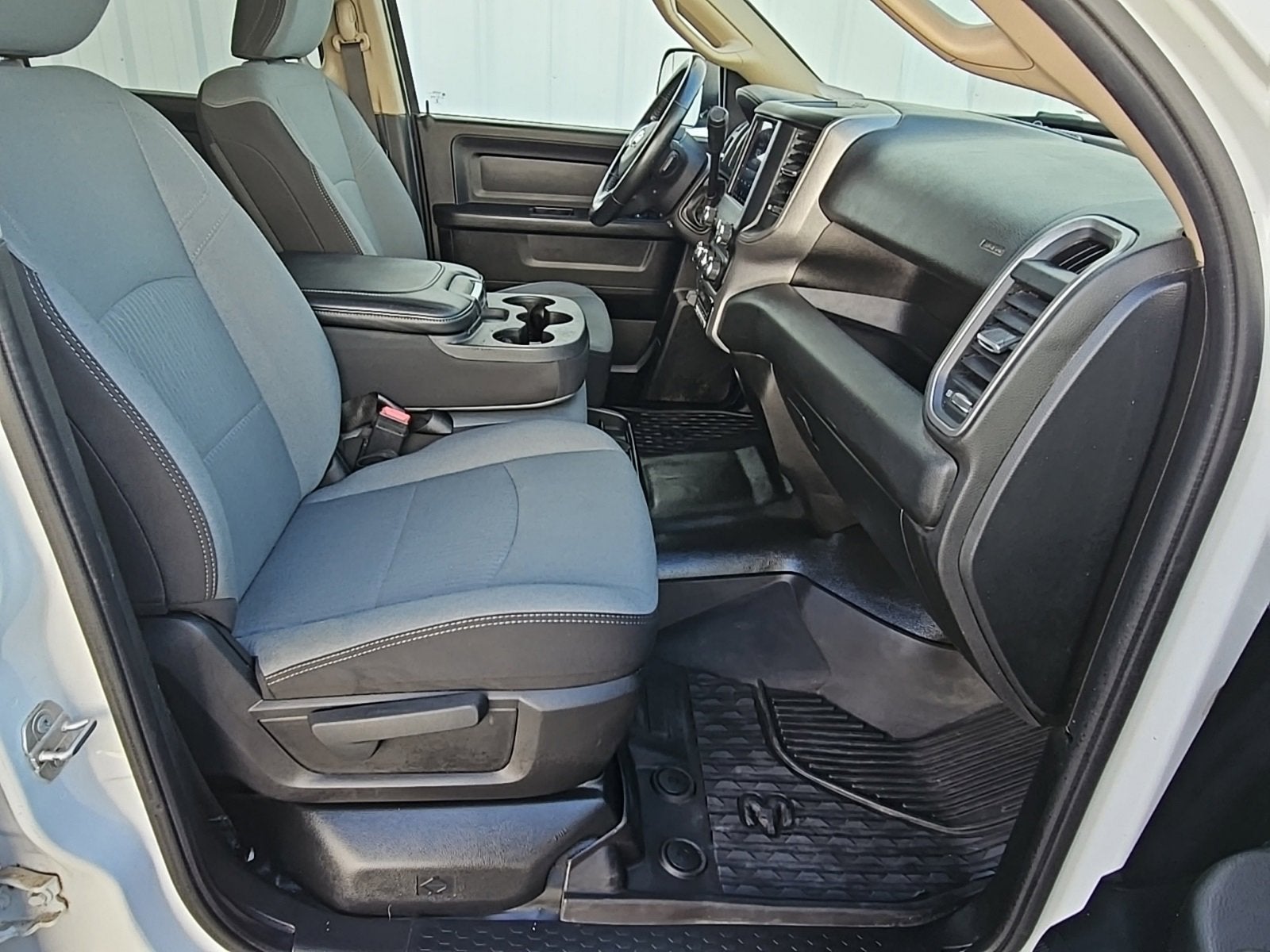 2020 RAM 5500 Chassis Cab Tradesman