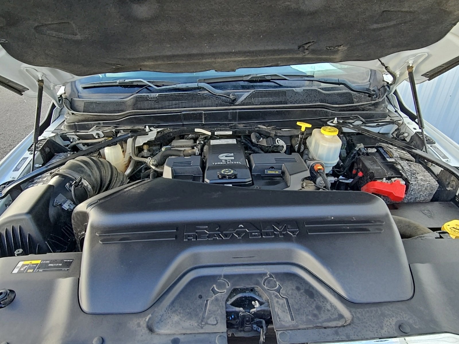 2020 RAM 5500 Chassis Cab Tradesman