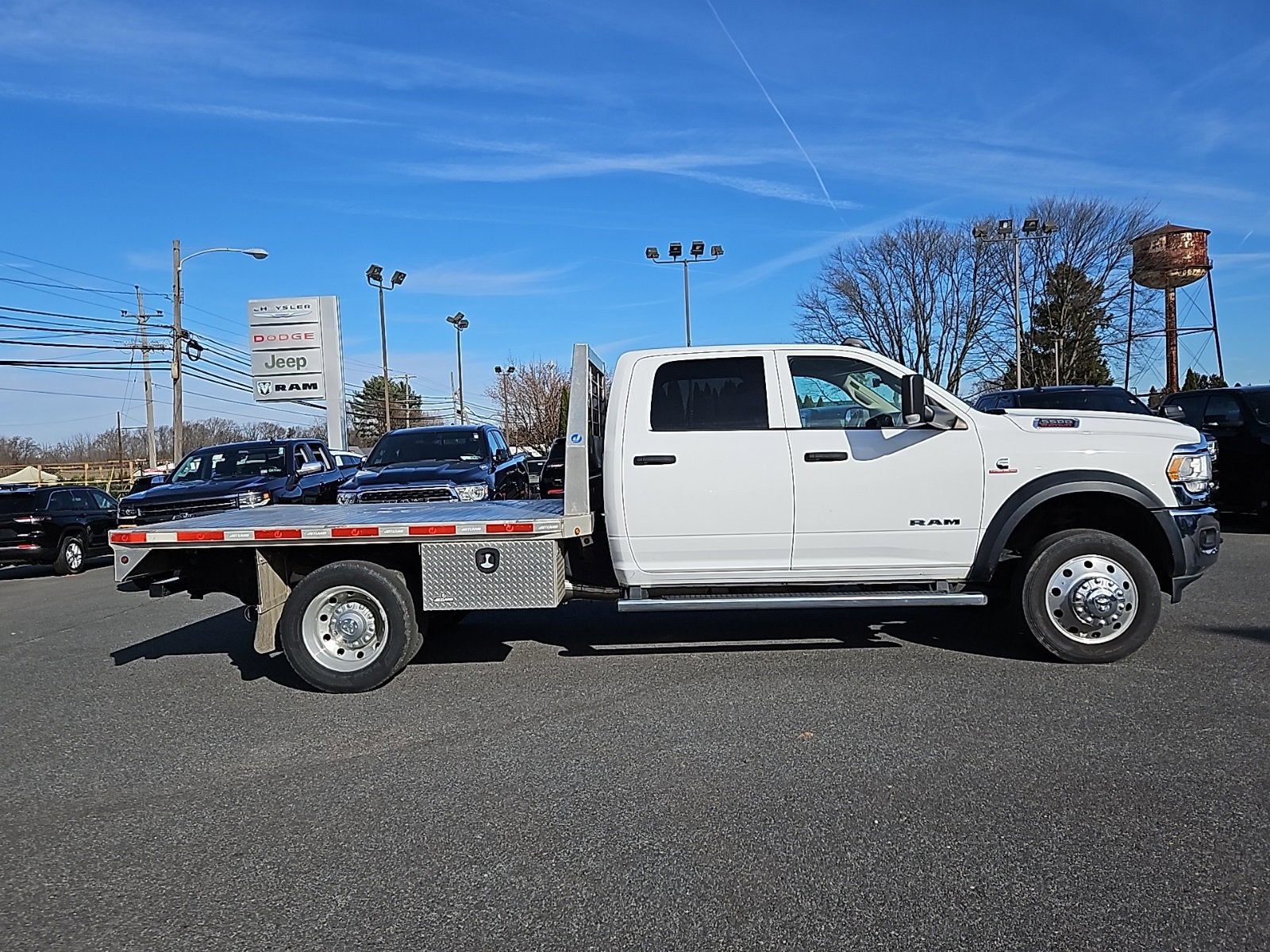 2020 RAM 5500 Chassis Cab Tradesman