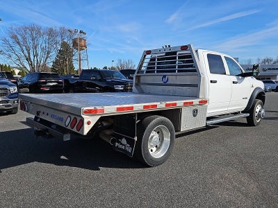 2020 RAM 5500 Chassis Cab Tradesman