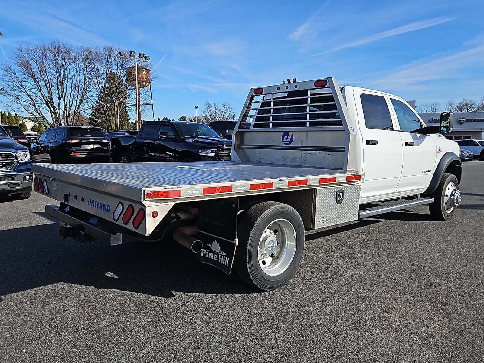 2020 RAM 5500 Chassis Cab Tradesman