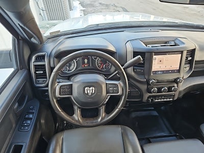 2022 RAM 3500 Chassis Cab Tradesman