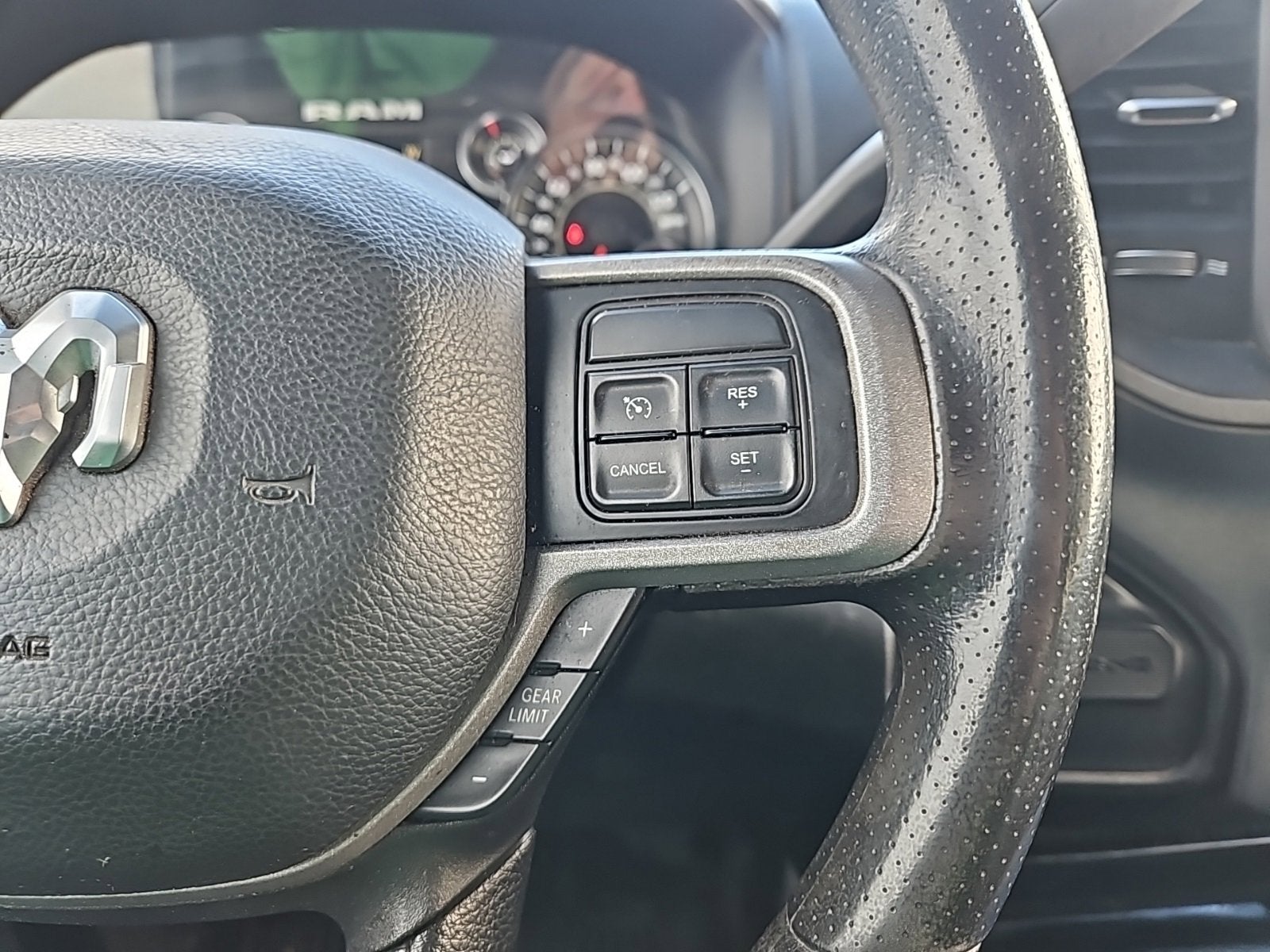 2022 RAM 3500 Chassis Cab Tradesman