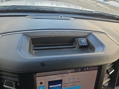 2022 RAM 3500 Chassis Cab Tradesman