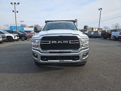 2022 RAM 3500 Chassis Cab Tradesman