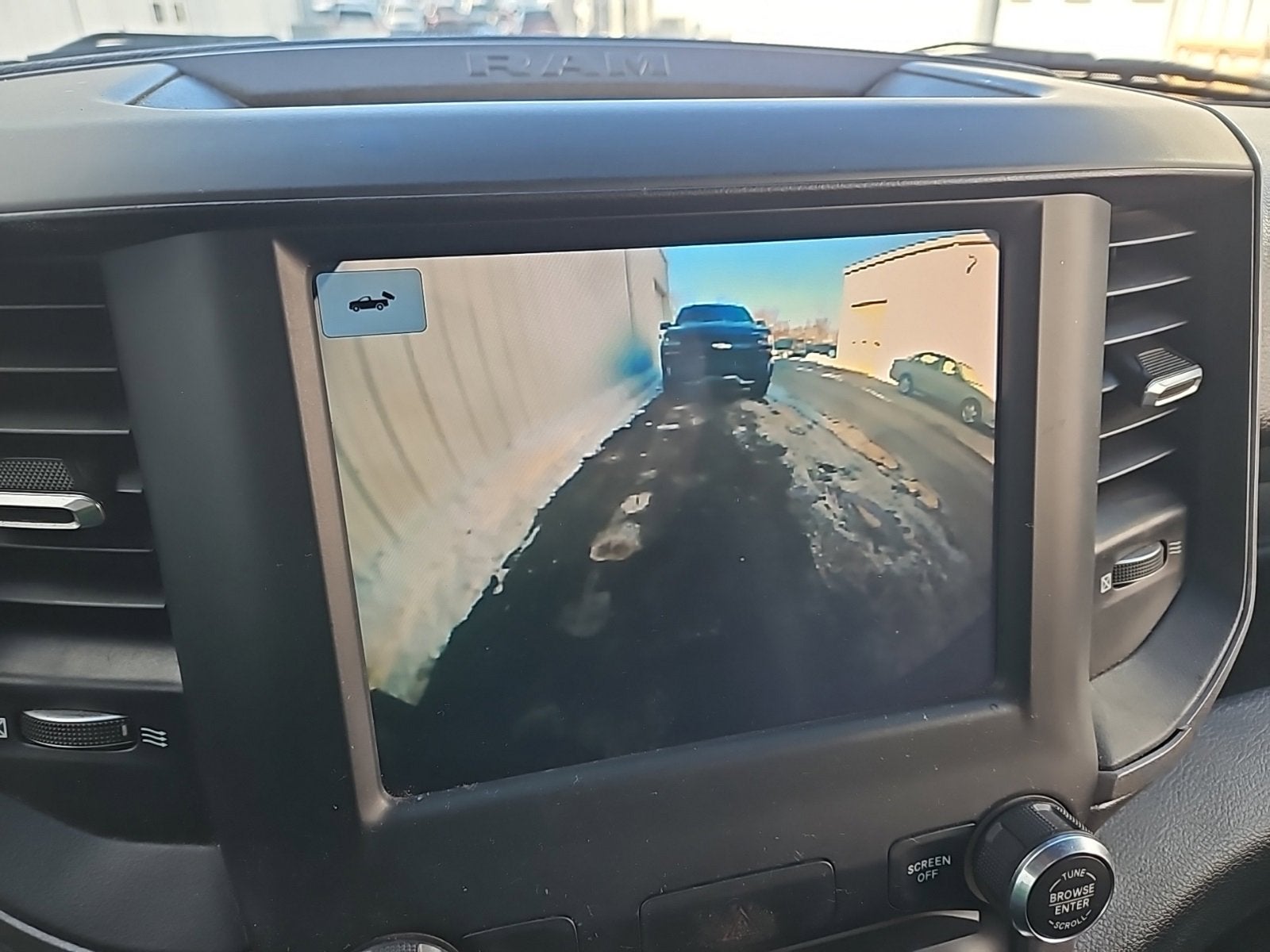 2022 RAM 3500 Chassis Cab Tradesman