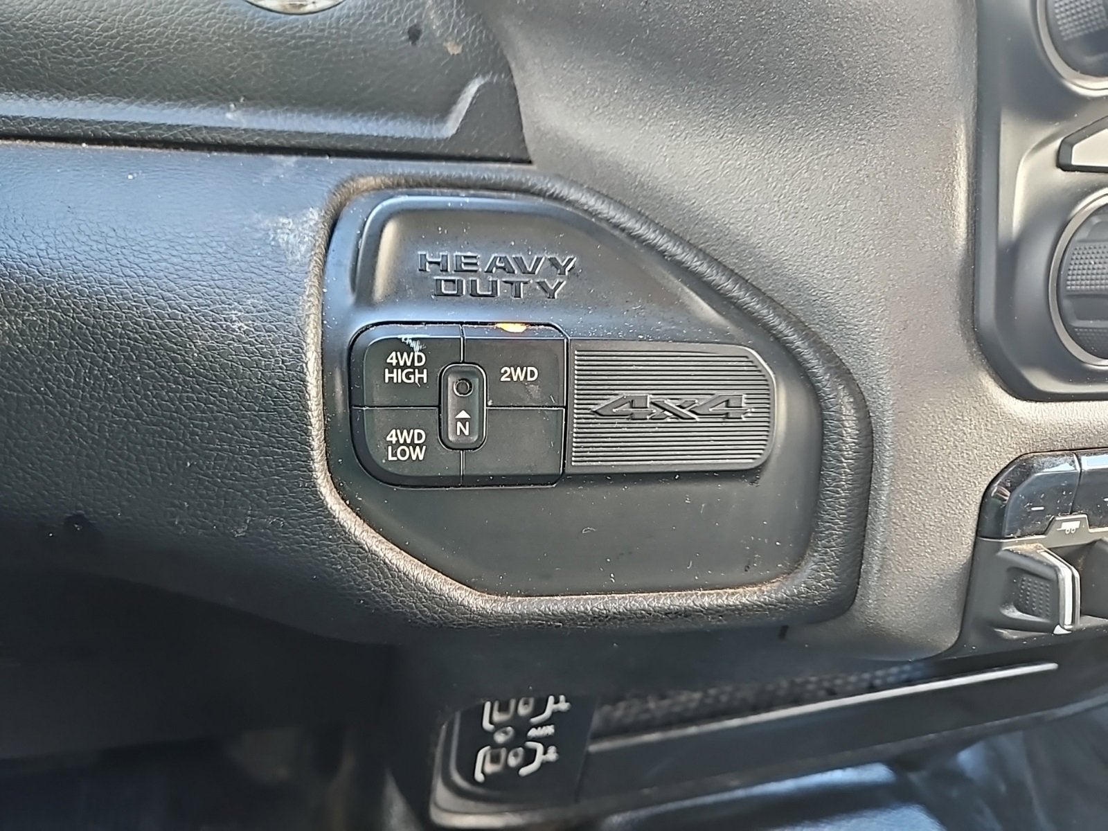 2022 RAM 3500 Chassis Cab Tradesman