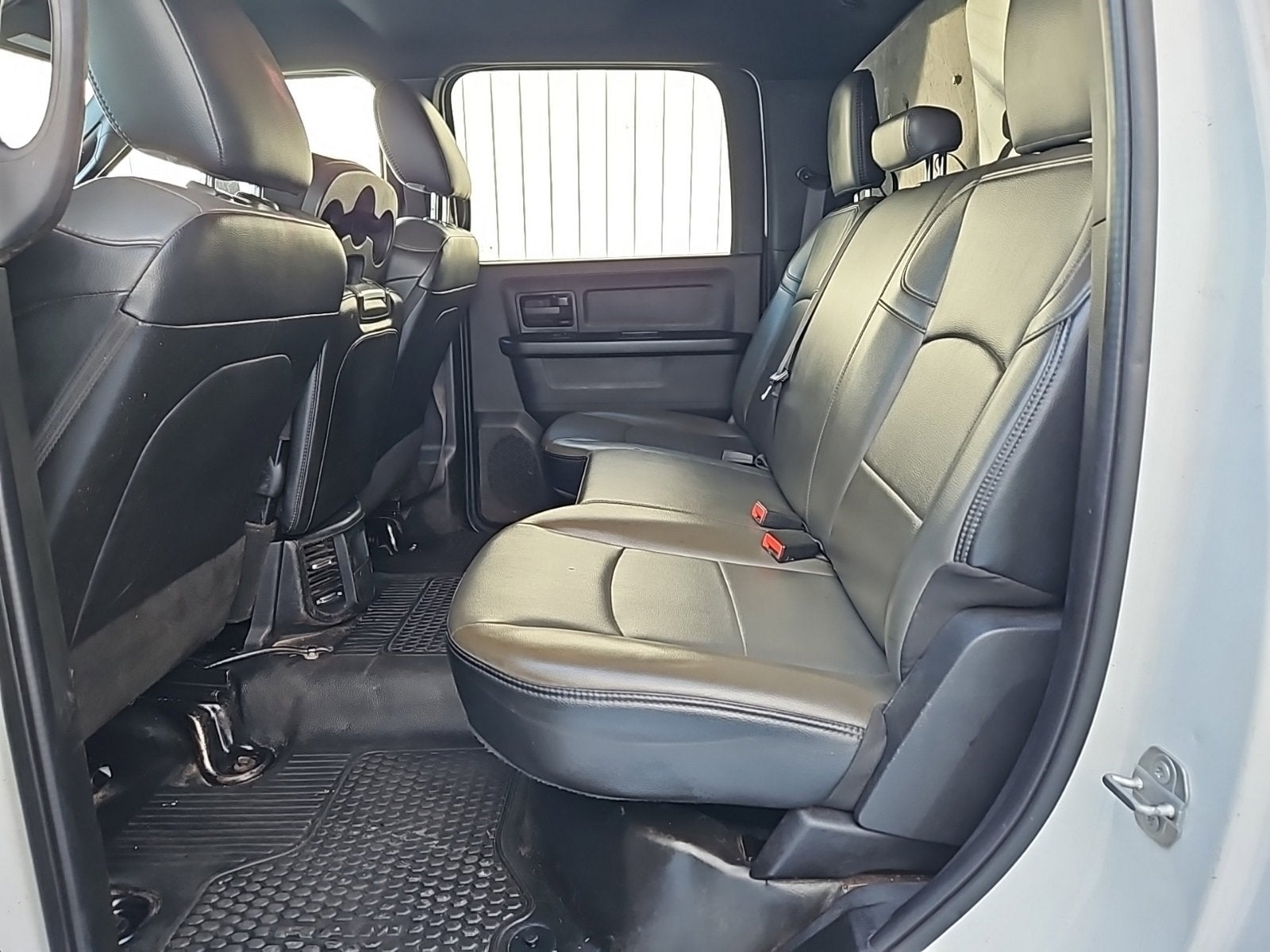 2022 RAM 3500 Chassis Cab Tradesman