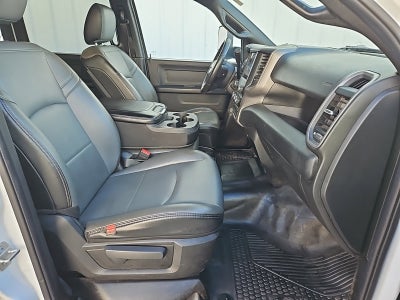 2022 RAM 3500 Chassis Cab Tradesman