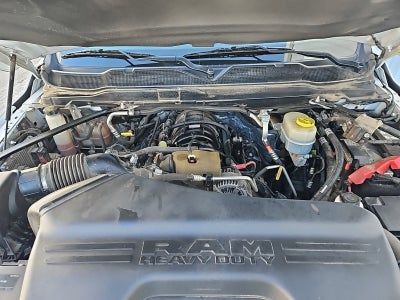 2022 RAM 3500 Chassis Cab Tradesman