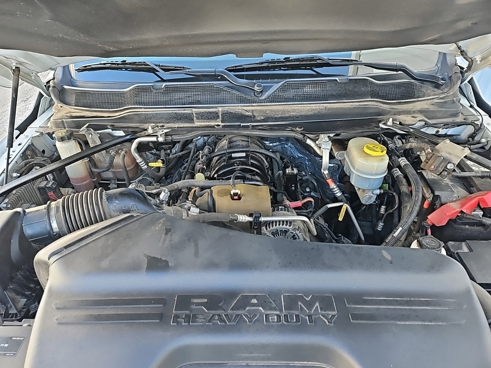 2022 RAM 3500 Chassis Cab Tradesman