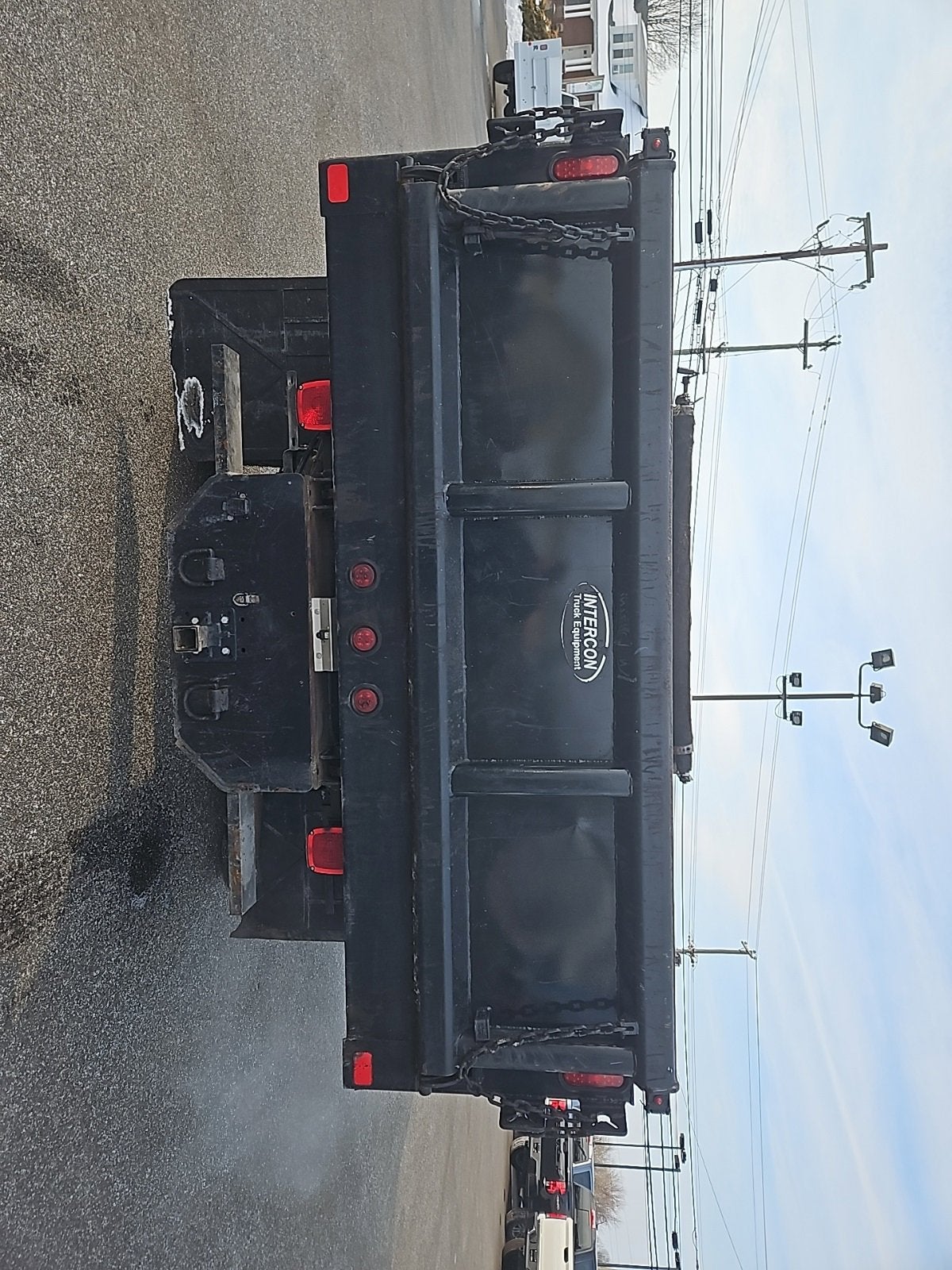 2022 RAM 3500 Chassis Cab Tradesman