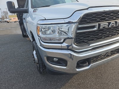 2022 RAM 3500 Chassis Cab Tradesman