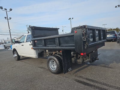 2022 RAM 3500 Chassis Cab Tradesman
