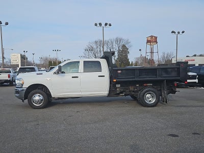 2022 RAM 3500 Chassis Cab Tradesman