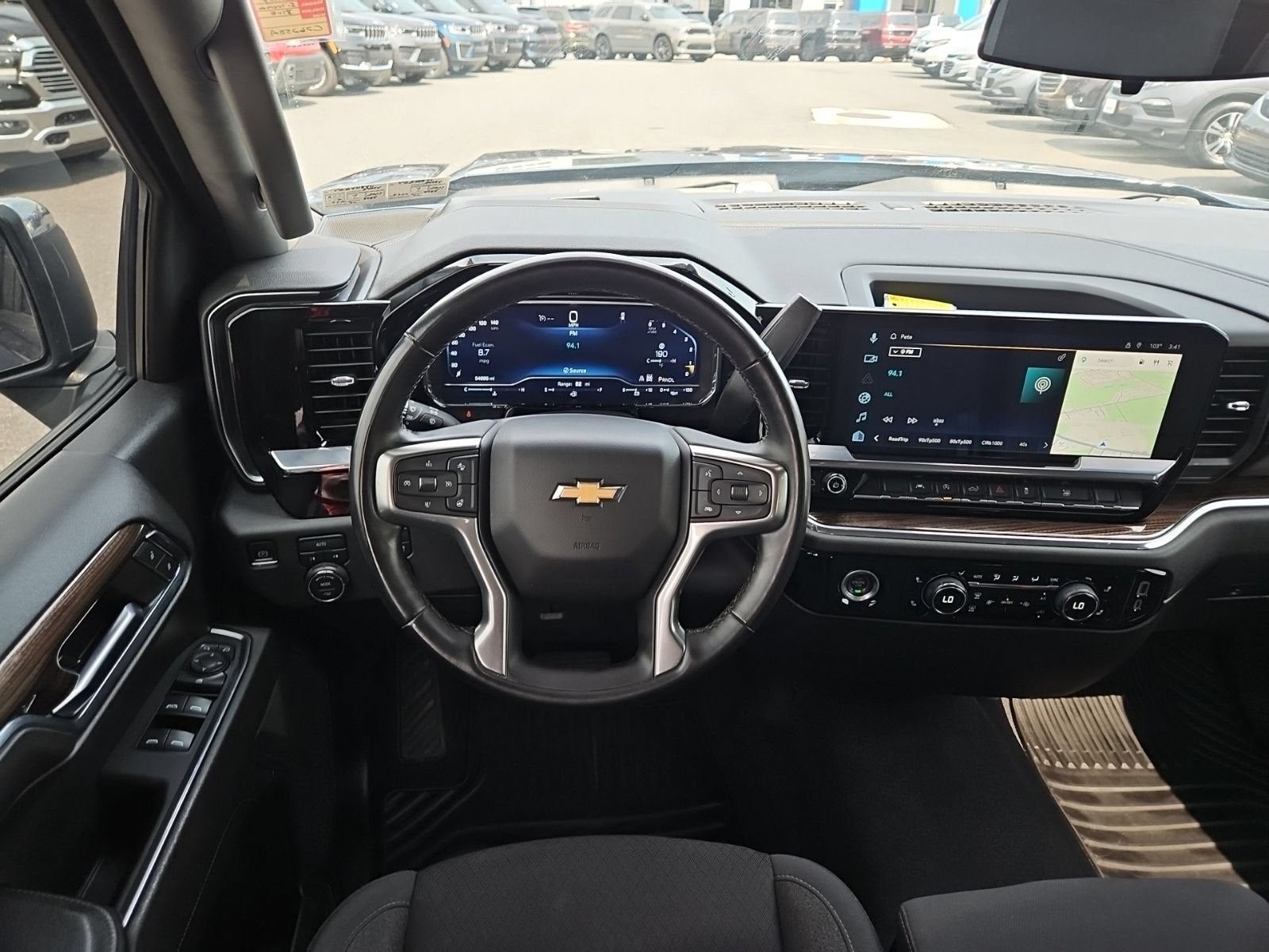 2023 Chevrolet Silverado 1500 LT (2FL)