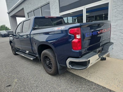 2023 Chevrolet Silverado 1500 LT (2FL)