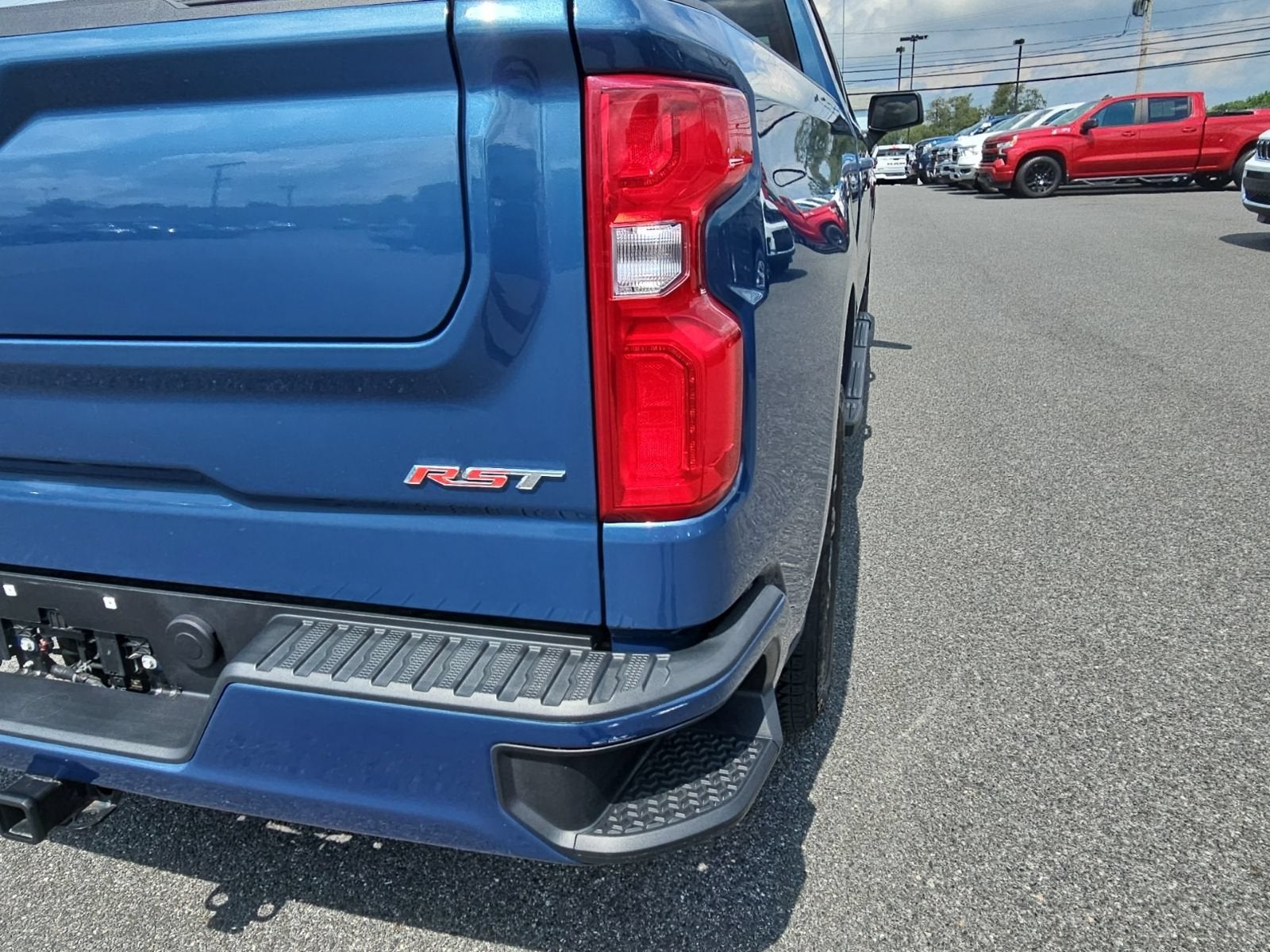 2024 Chevrolet Silverado 1500 RST