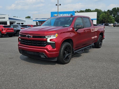 2022 Chevrolet Silverado 1500 RST