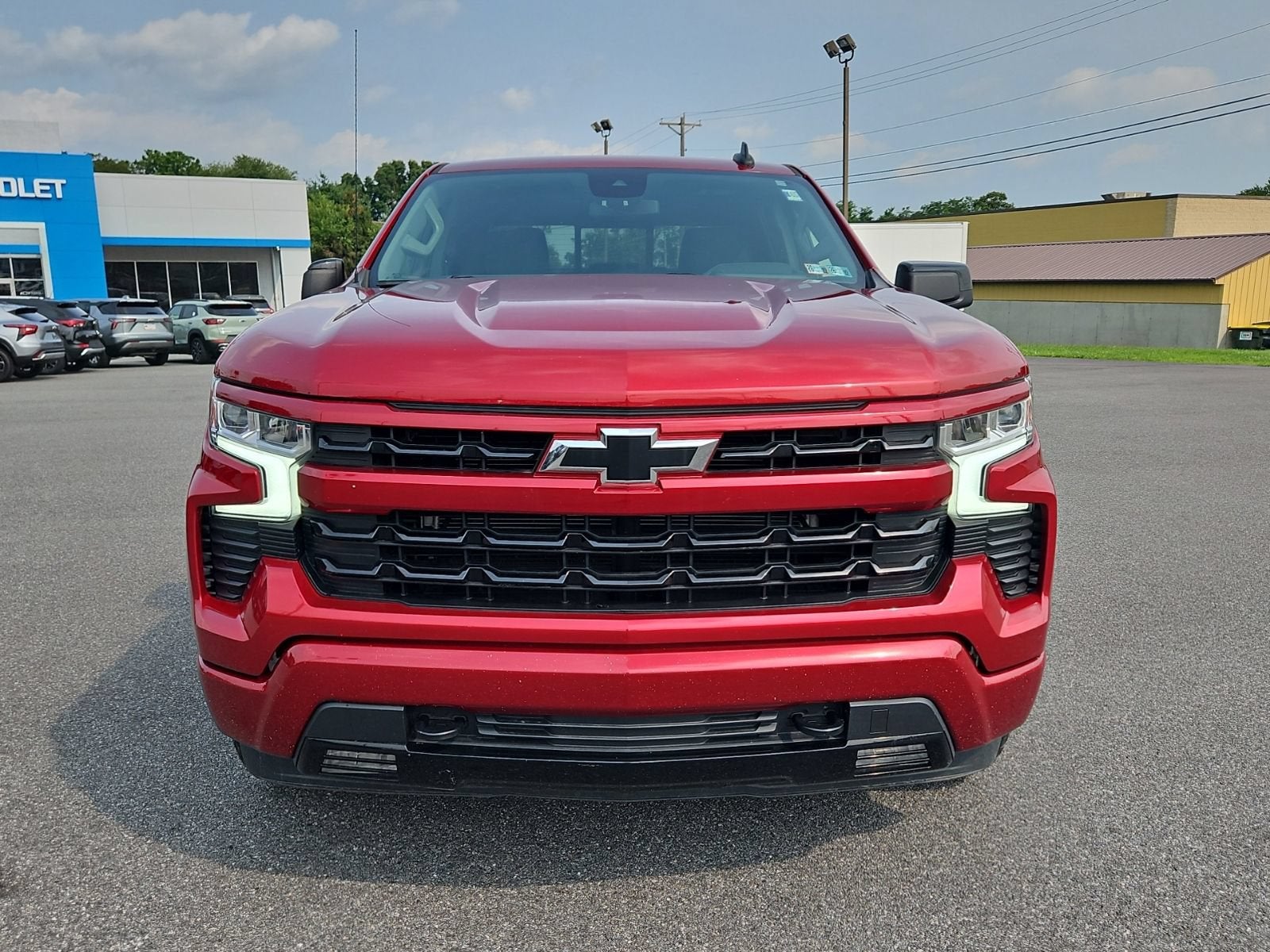 2022 Chevrolet Silverado 1500 RST