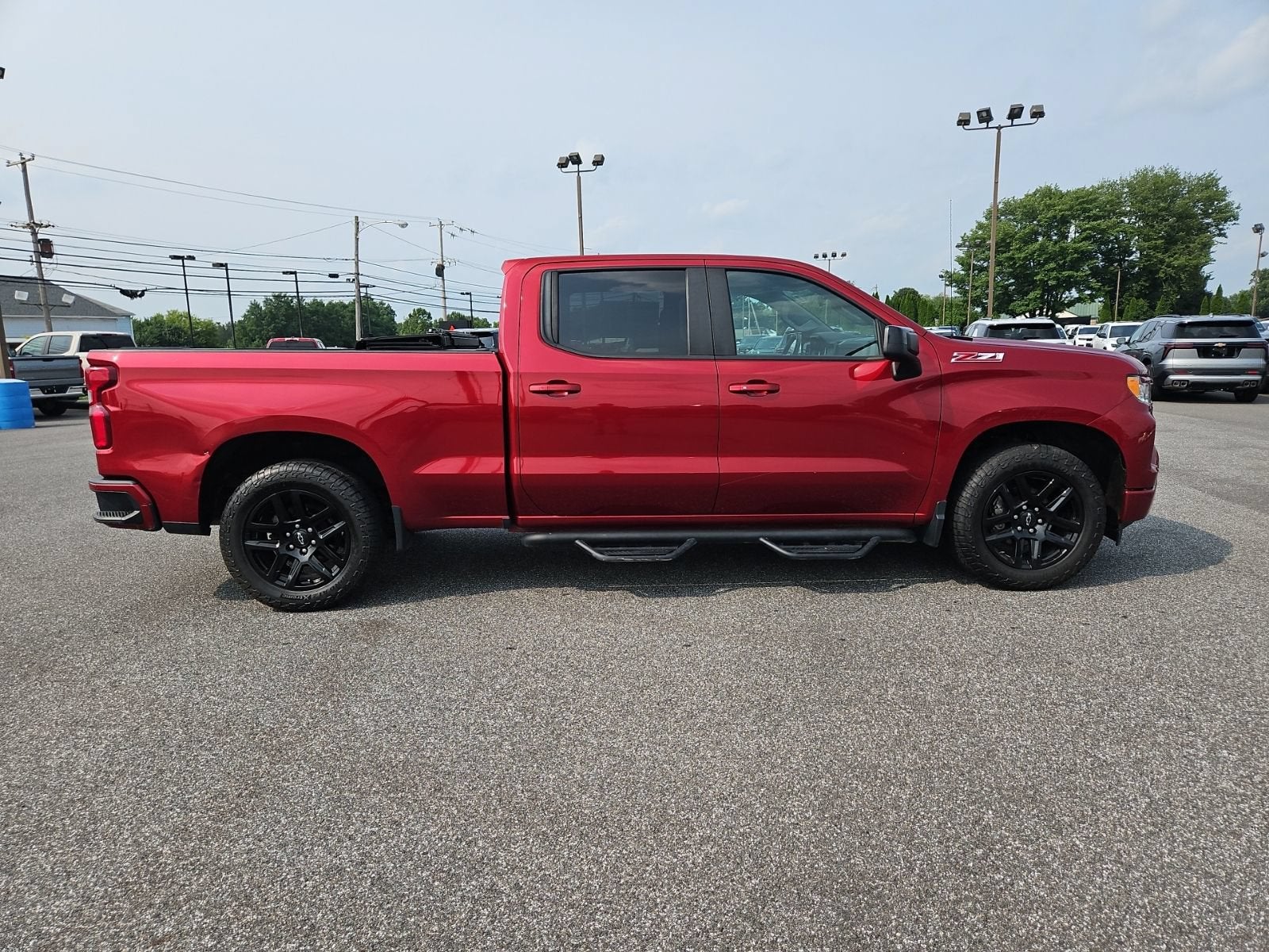 2022 Chevrolet Silverado 1500 RST