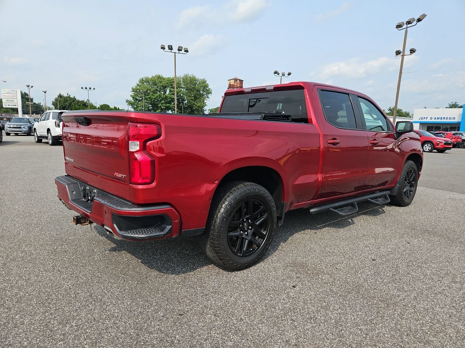 2022 Chevrolet Silverado 1500 RST