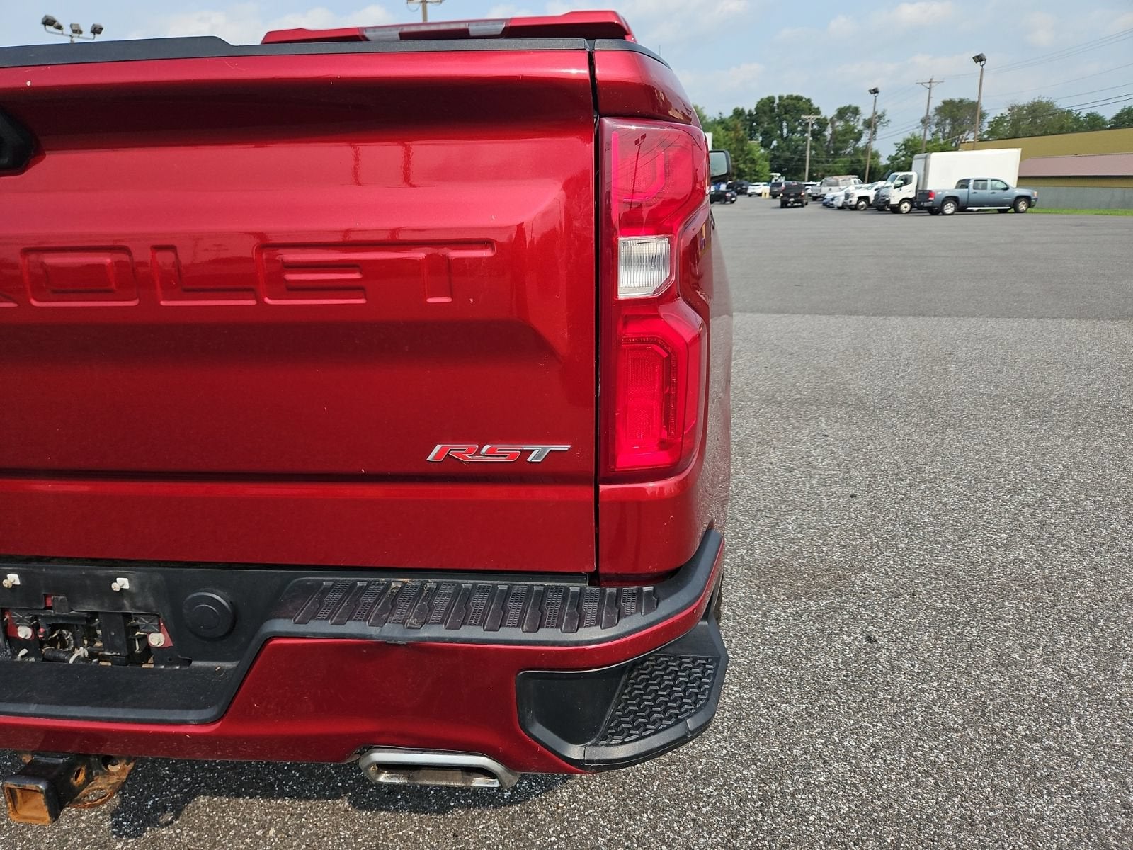 2022 Chevrolet Silverado 1500 RST