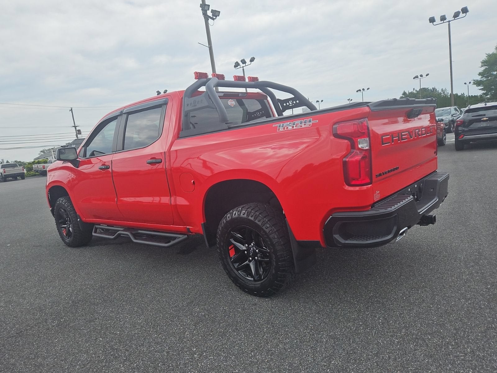 2023 Chevrolet Silverado 1500 LT Trail Boss