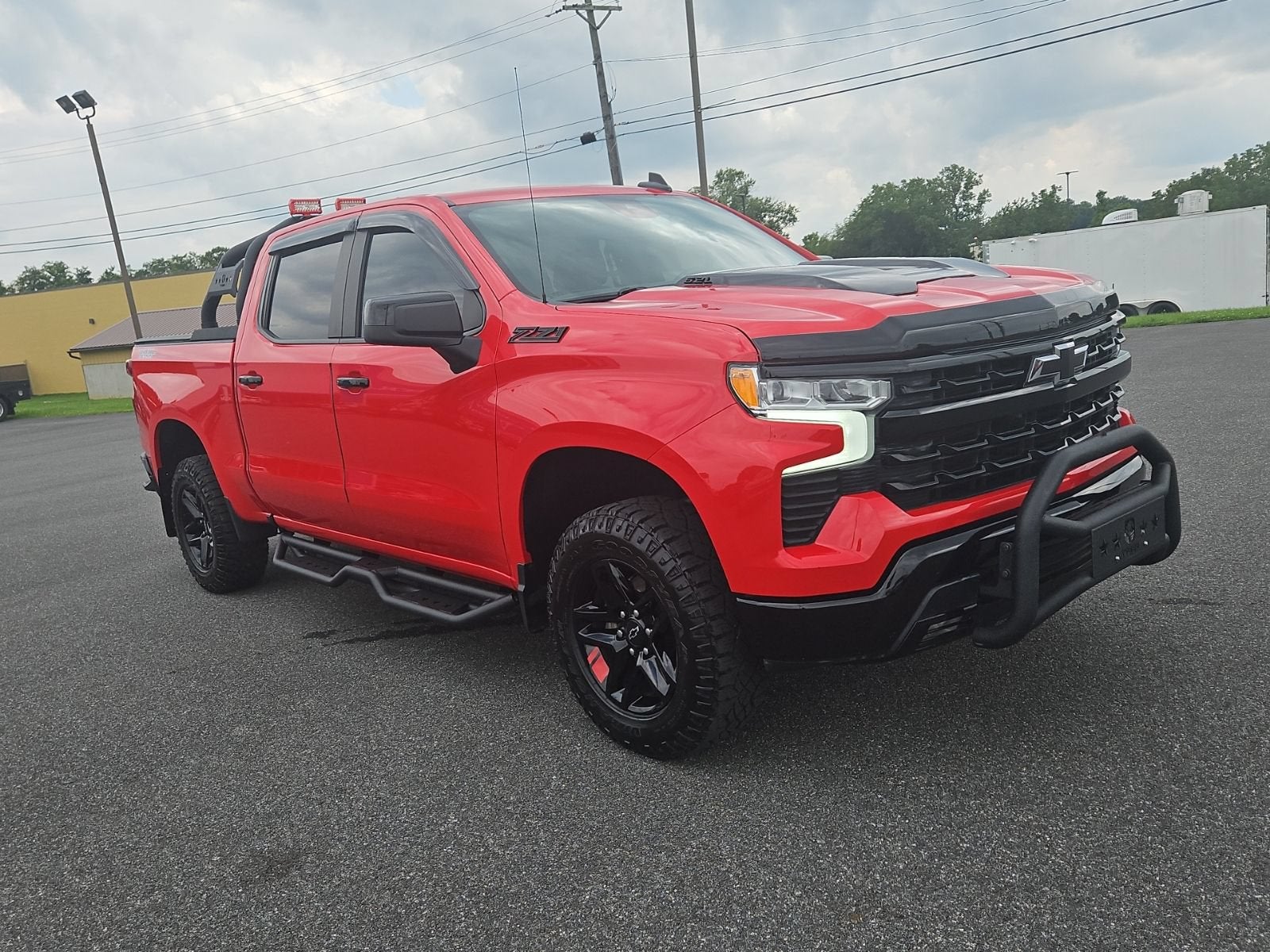 2023 Chevrolet Silverado 1500 LT Trail Boss
