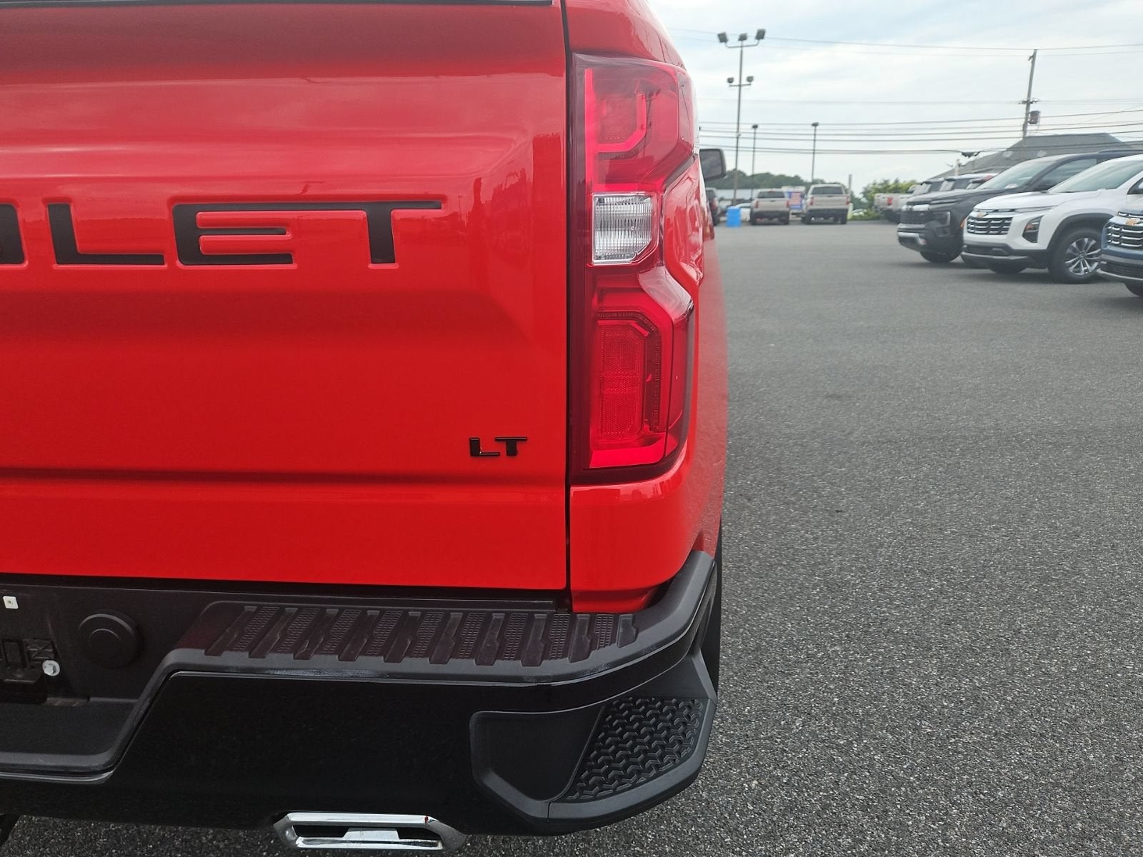 2023 Chevrolet Silverado 1500 LT Trail Boss