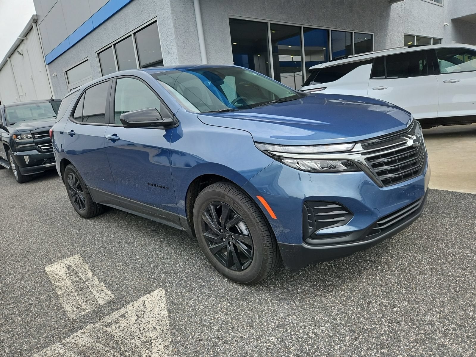 2024 Chevrolet Equinox LS