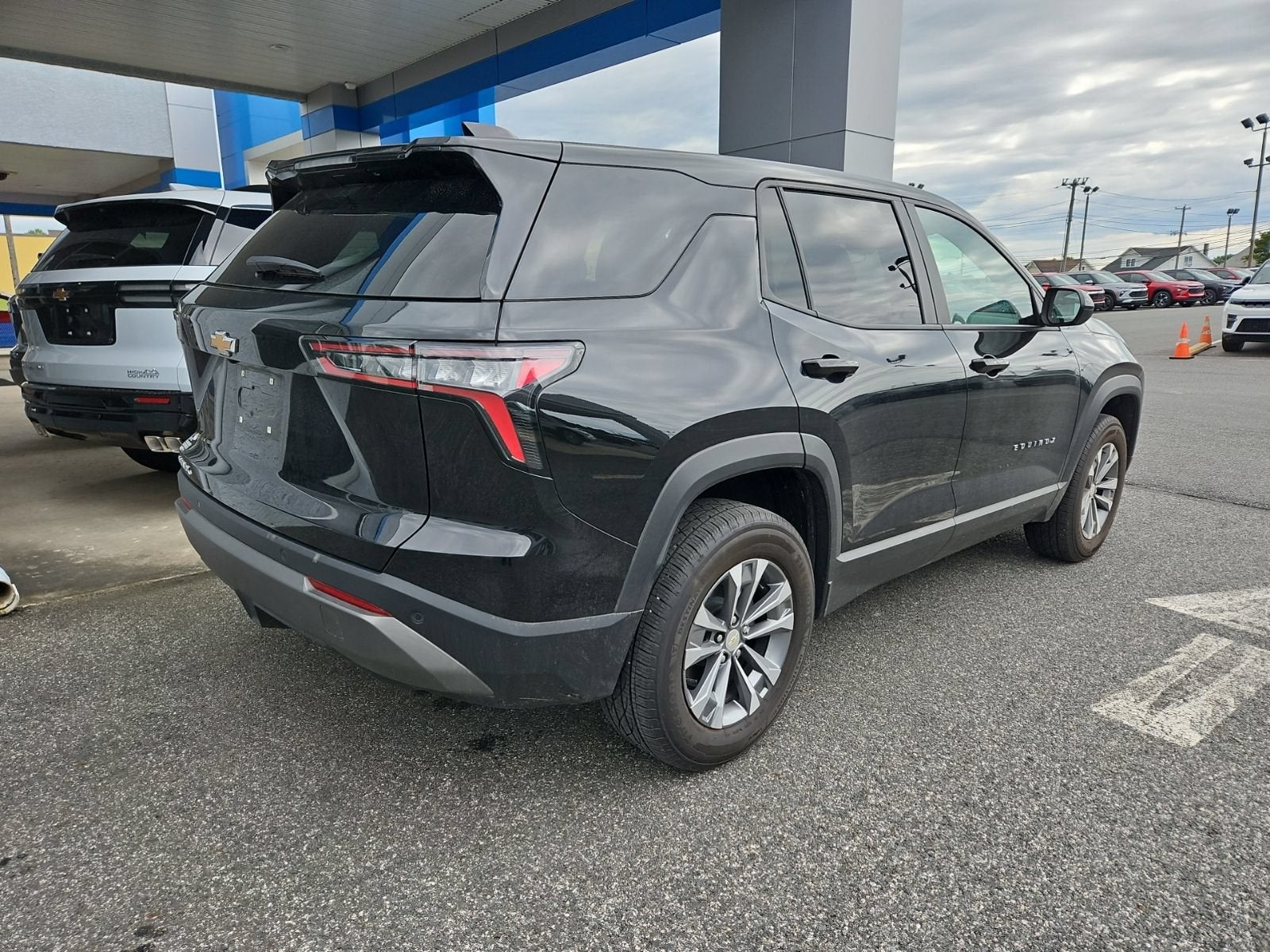 2025 Chevrolet Equinox LT