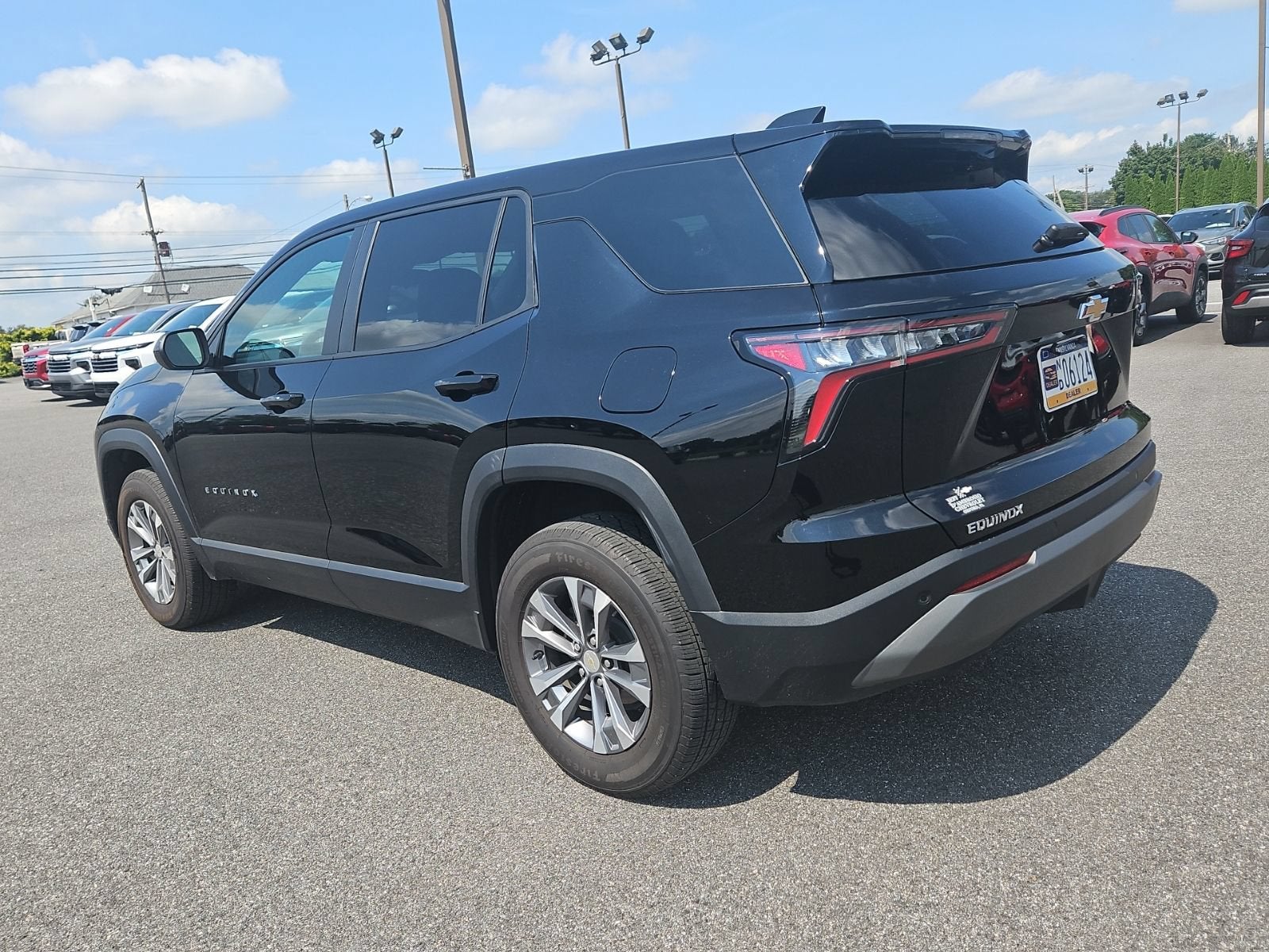 2025 Chevrolet Equinox LT