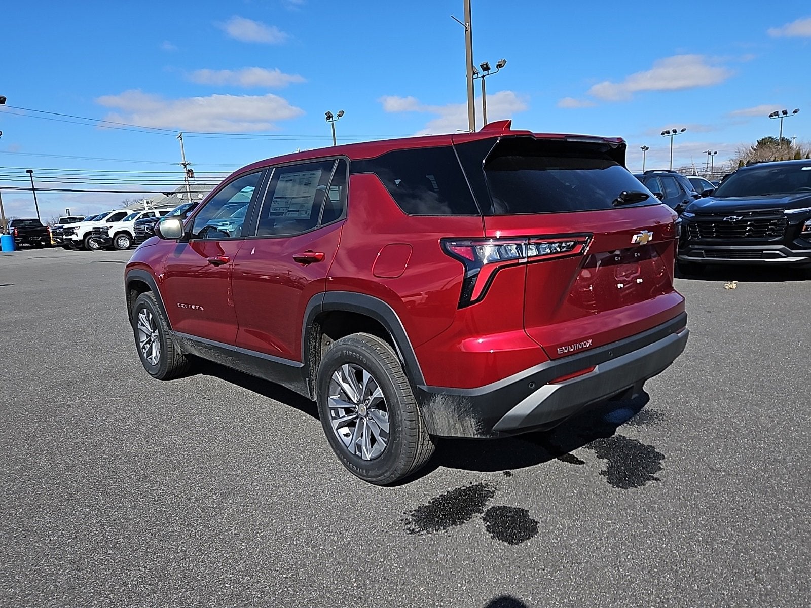 2025 Chevrolet Equinox LT