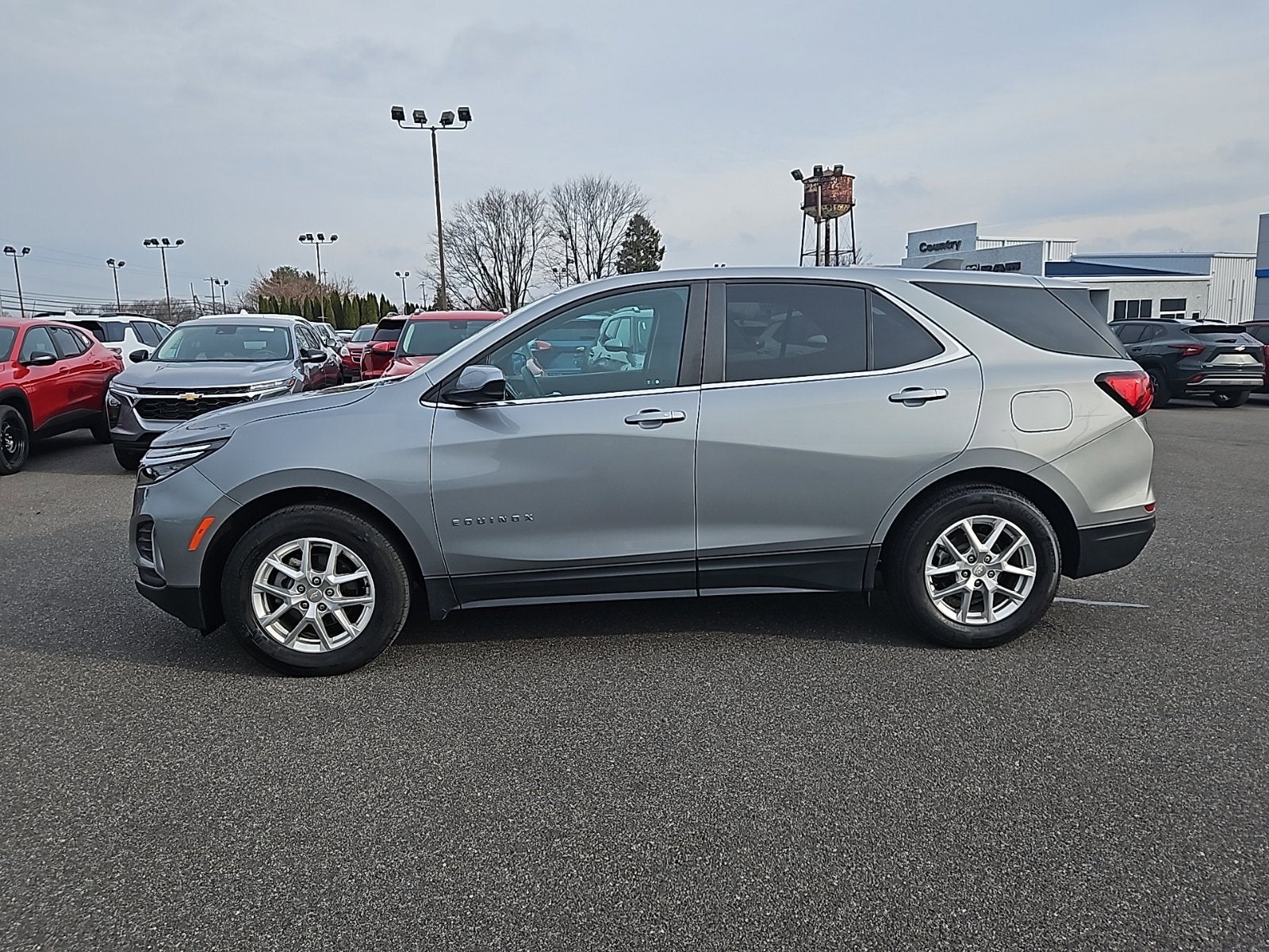 2023 Chevrolet Equinox LT