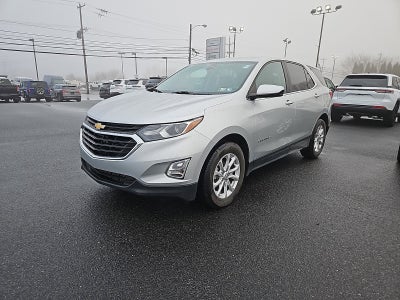 2021 Chevrolet Equinox LT