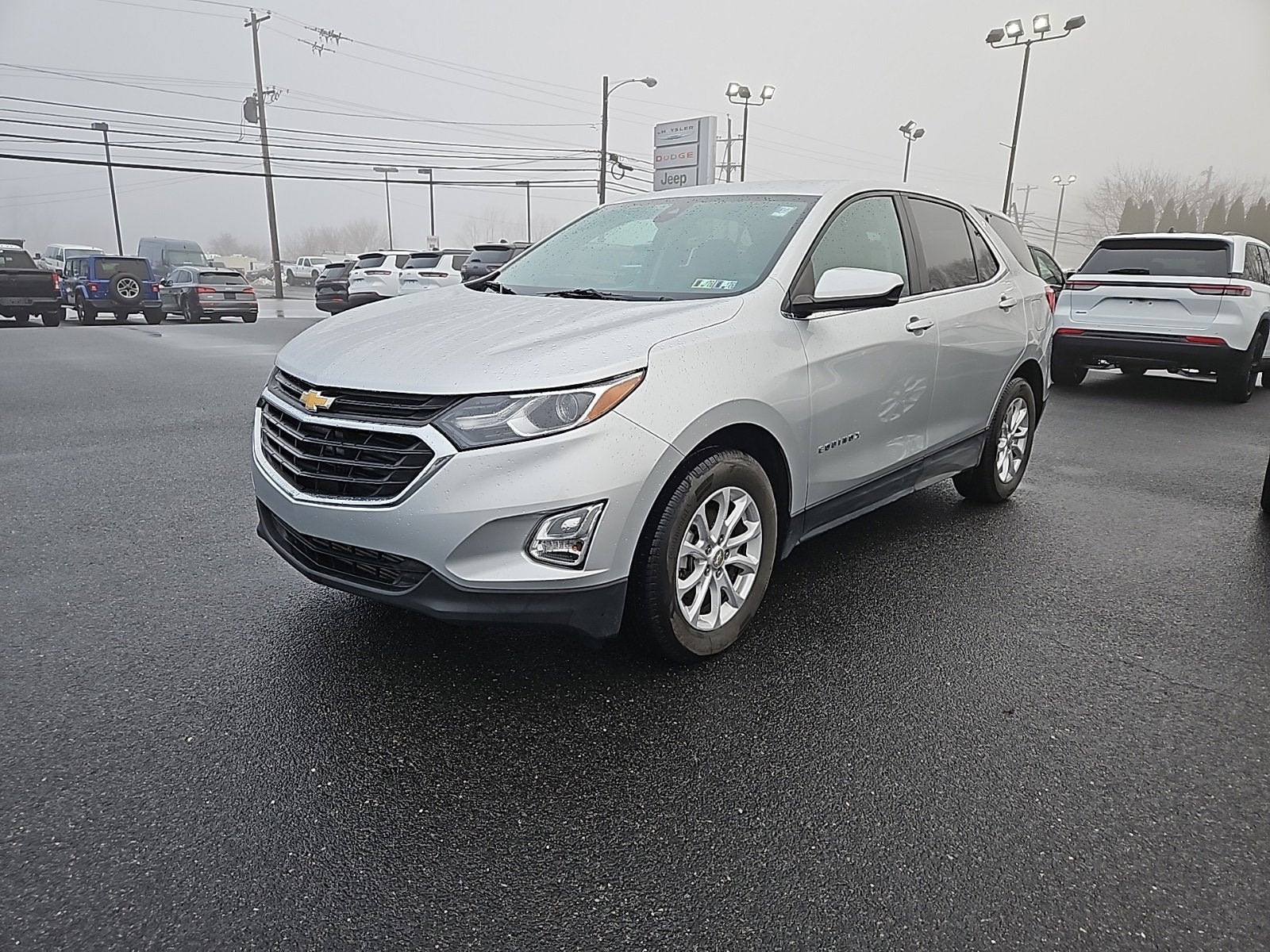 2021 Chevrolet Equinox LT