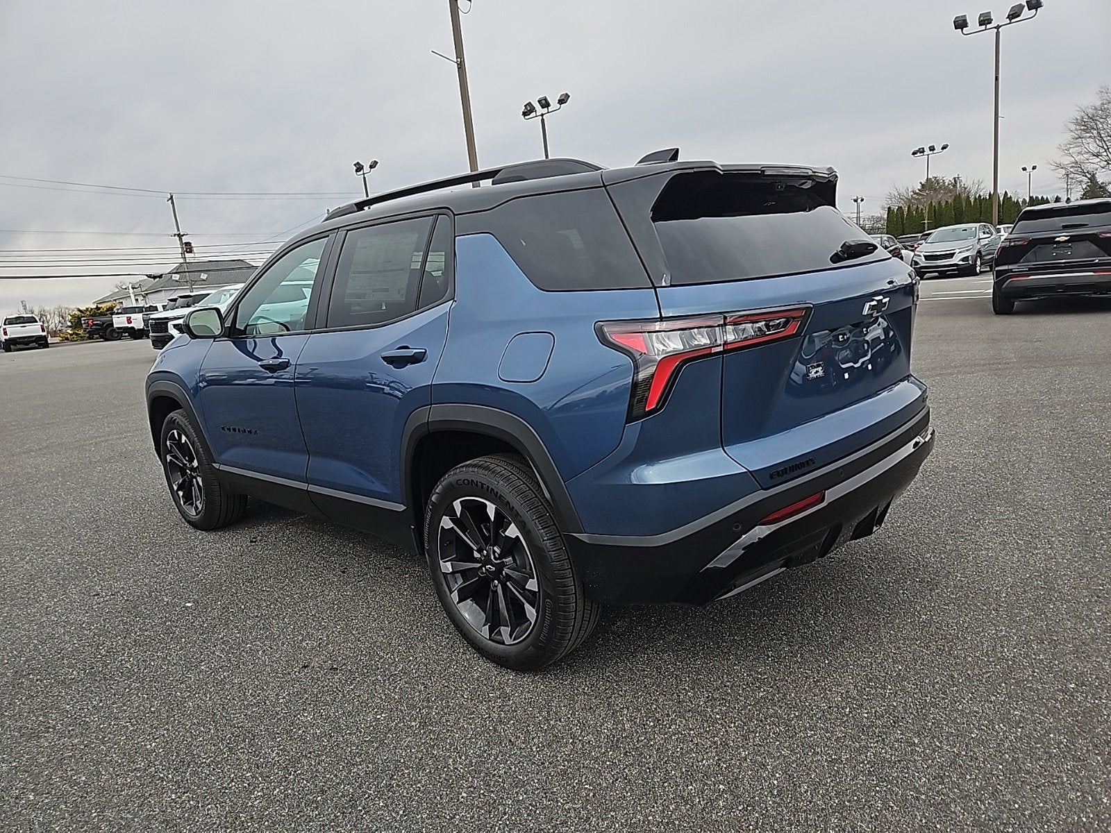 2026 Chevrolet Equinox RS