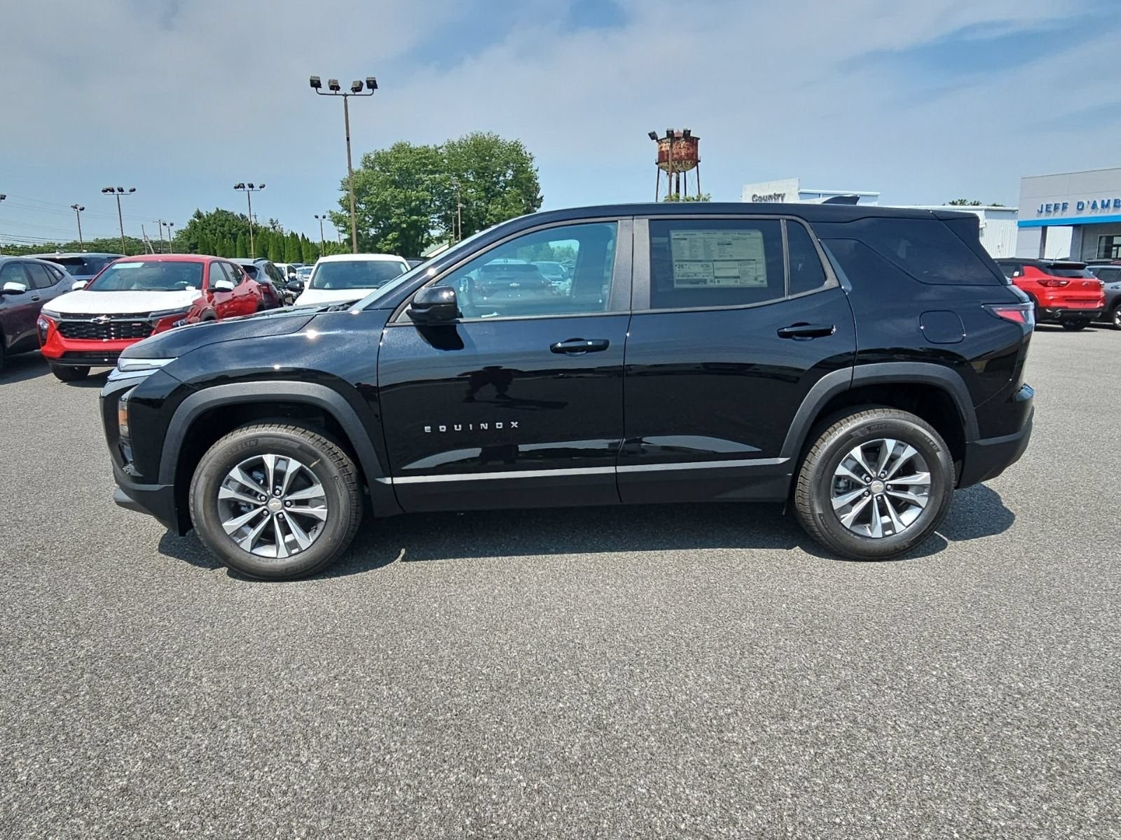2027 Chevrolet Equinox LT