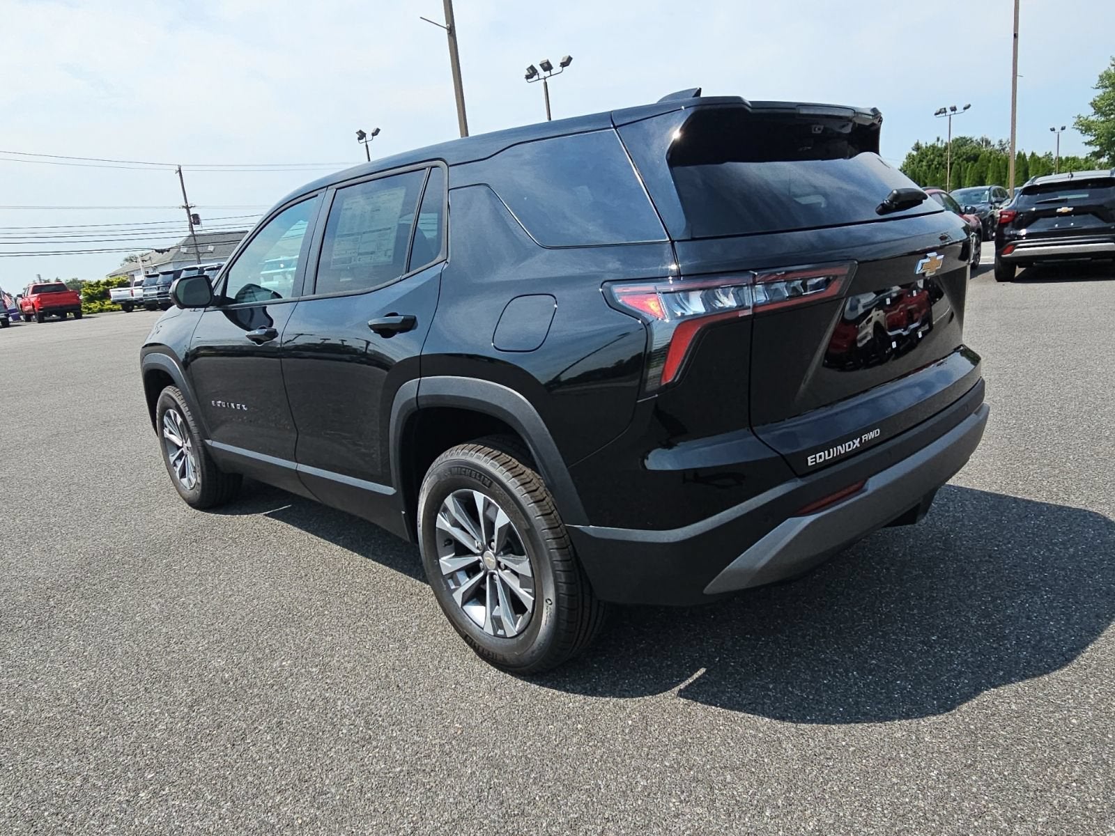 2027 Chevrolet Equinox LT