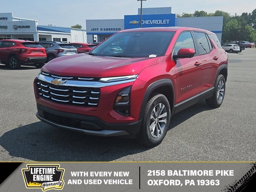 2027 Chevrolet Equinox LT