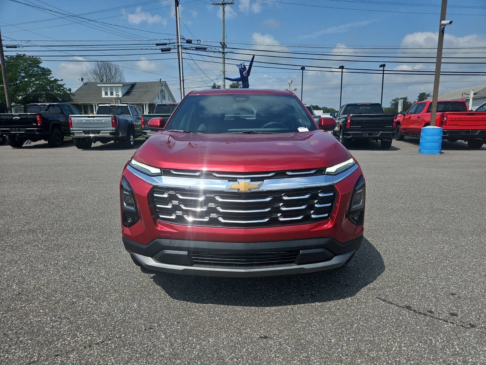 2027 Chevrolet Equinox LT