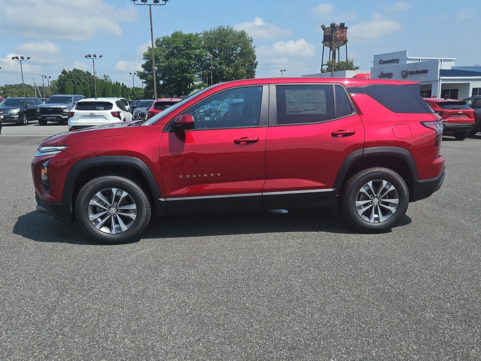 2027 Chevrolet Equinox LT