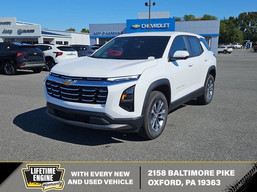 2027 Chevrolet Equinox LT